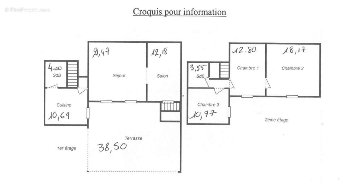 Maison à MARSEILLAN