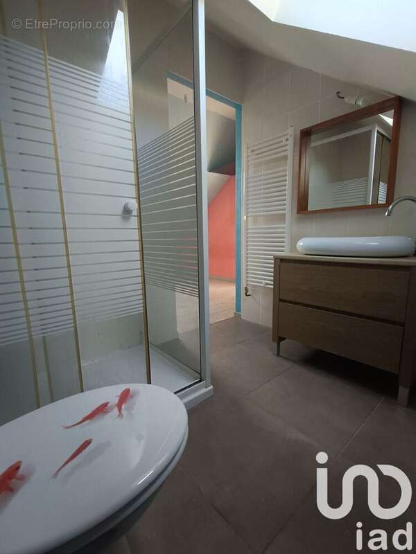 Photo 9 - Maison à SAINT-SAMSON-LA-POTERIE