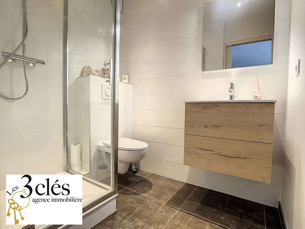 Appartement à CHAMBERY