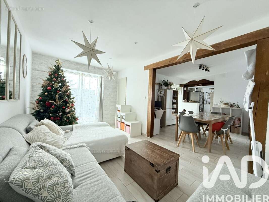 Photo 7 - Maison à FONTENOY