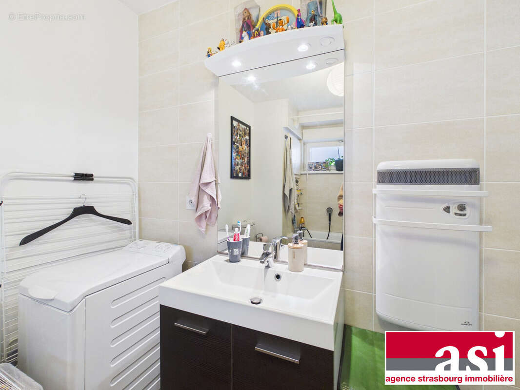 Appartement à OSTWALD