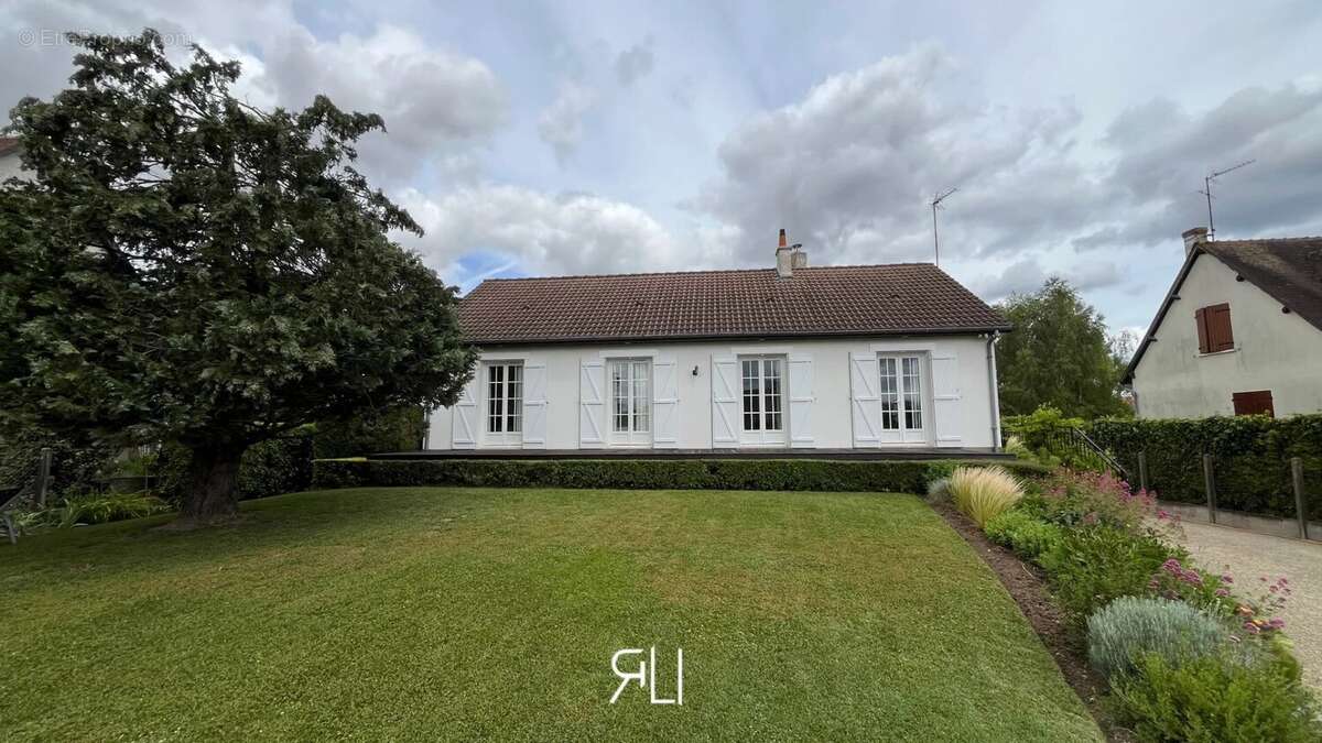 Maison à MER