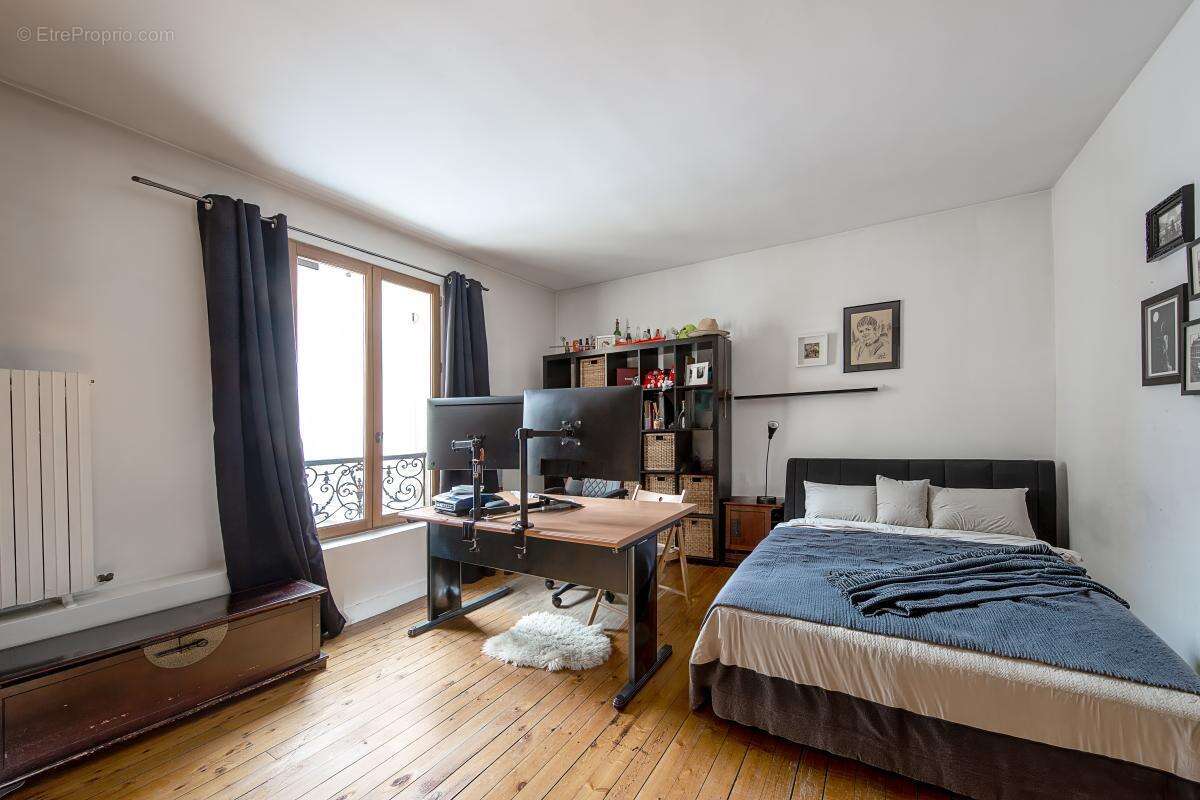 Maison à FONTENAY-SOUS-BOIS