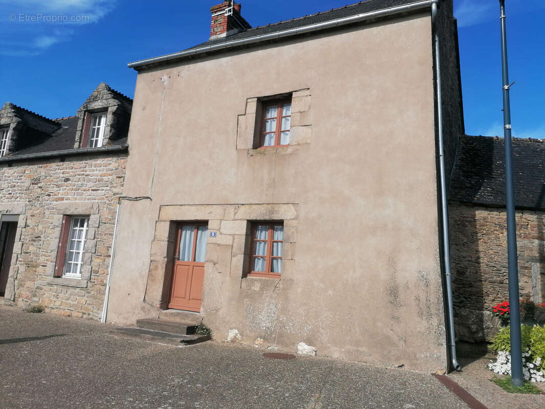 Maison à LANTILLAC
