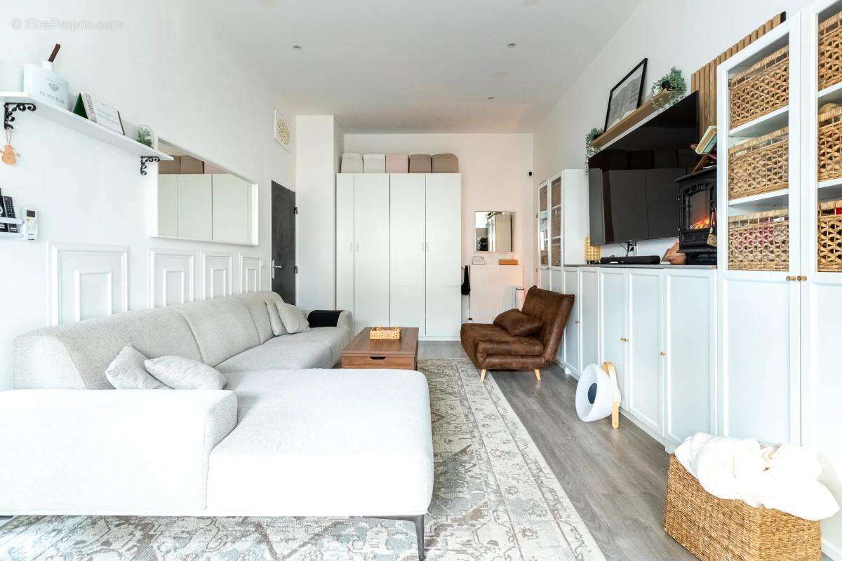 Appartement à BAGNOLET