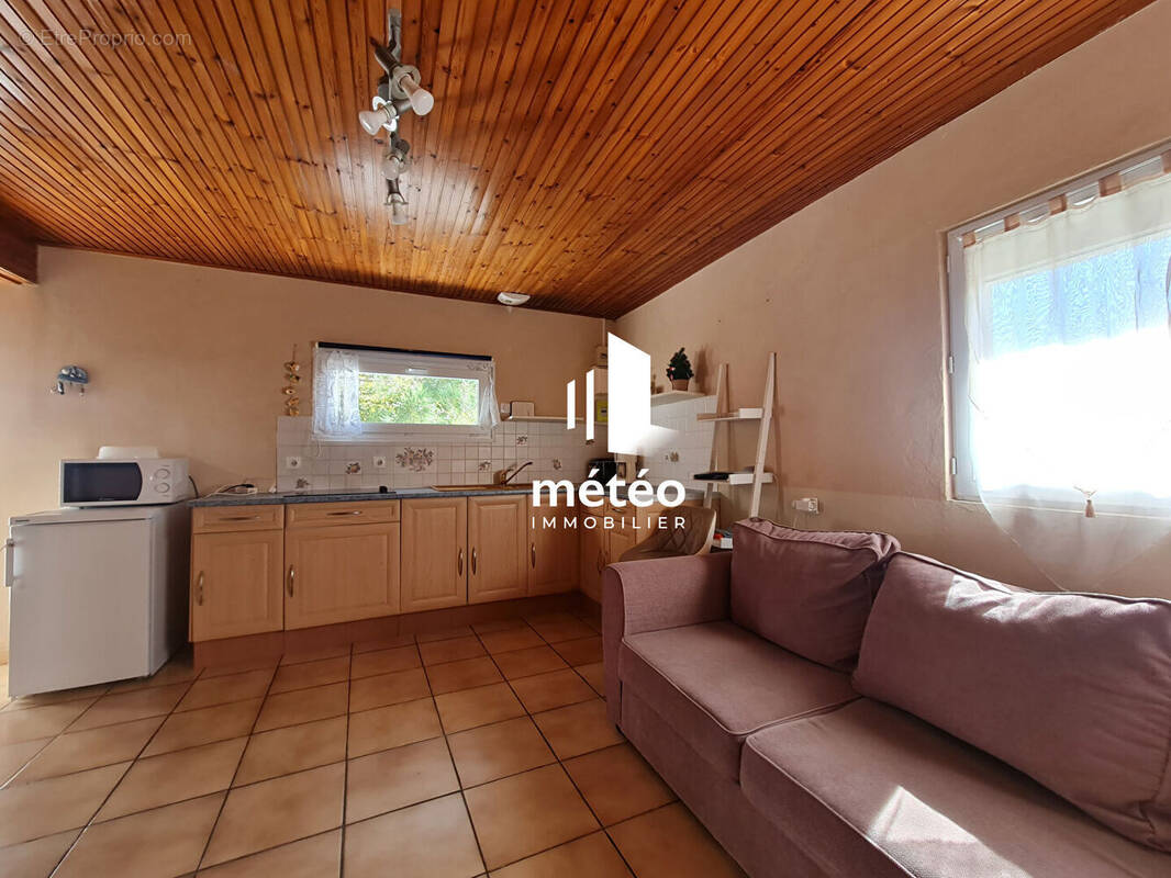 Maison à LA TRANCHE-SUR-MER