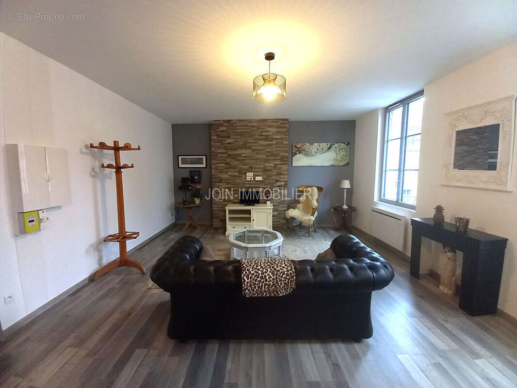 Appartement à DIEPPE