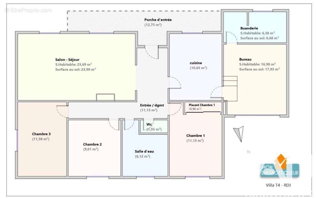 Photo 3 - Maison à ALES