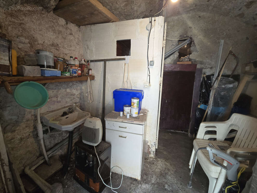 Maison de village au LAUZET - photo 8
