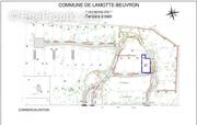Terrain à LAMOTTE-BEUVRON