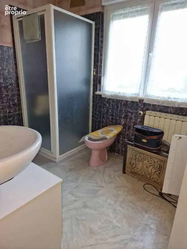 Dpt Vosges (88), à vendre secteur MIRECOURT Jolie MAISON T4 Plain-pied avec GARAGE / TERRAIN de 1150 m2 - photo 12