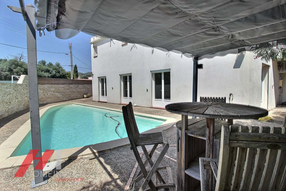 Rez-de-Villa de plain-pied T3/4 de 84 m2 avec piscine Chateau-Gombert / Palama - photo 14