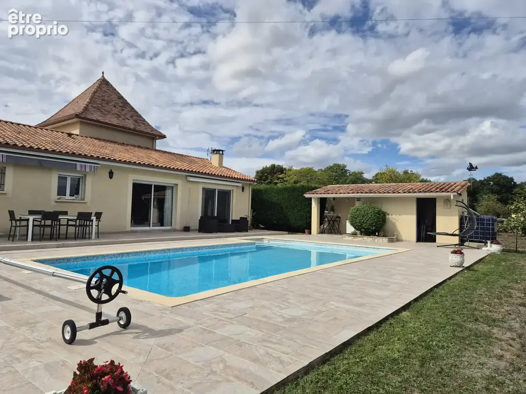 Dordogne - lisle - tocane - maison 126 m2 - 4 chambres - independant - calme - campagne - piscine - photo 2