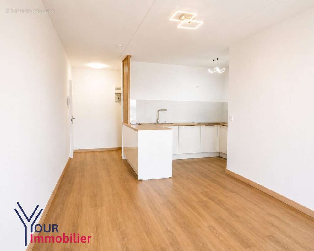 Appartement à VENISSIEUX