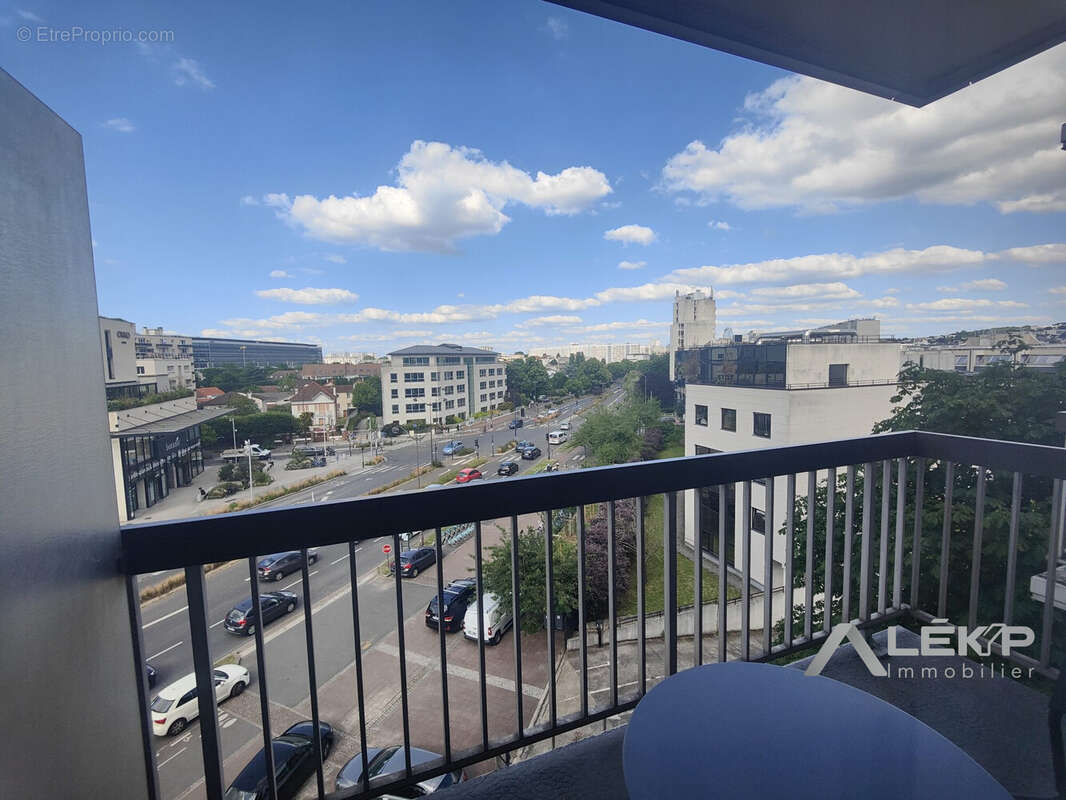 Appartement à RUEIL-MALMAISON