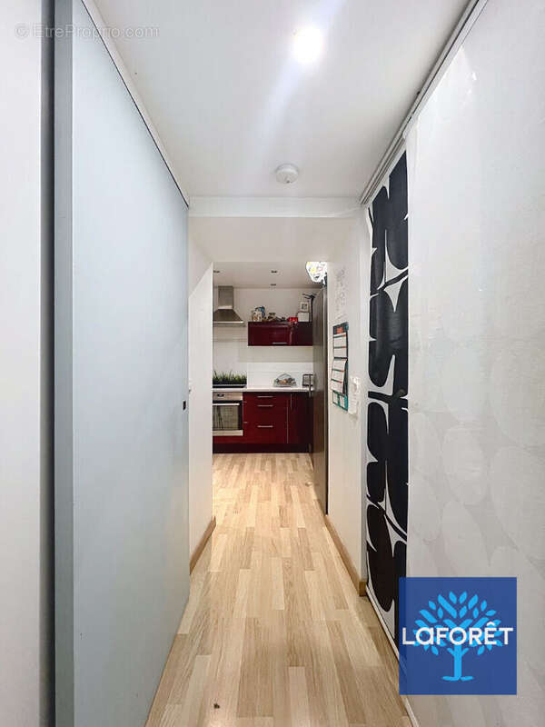 Appartement Saint-Vrain, 3 pièces de PLAIN PIED, terrasse privative - photo 9