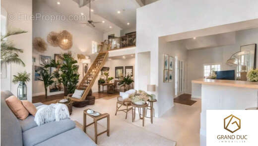 Appartement à MARSEILLE-1E