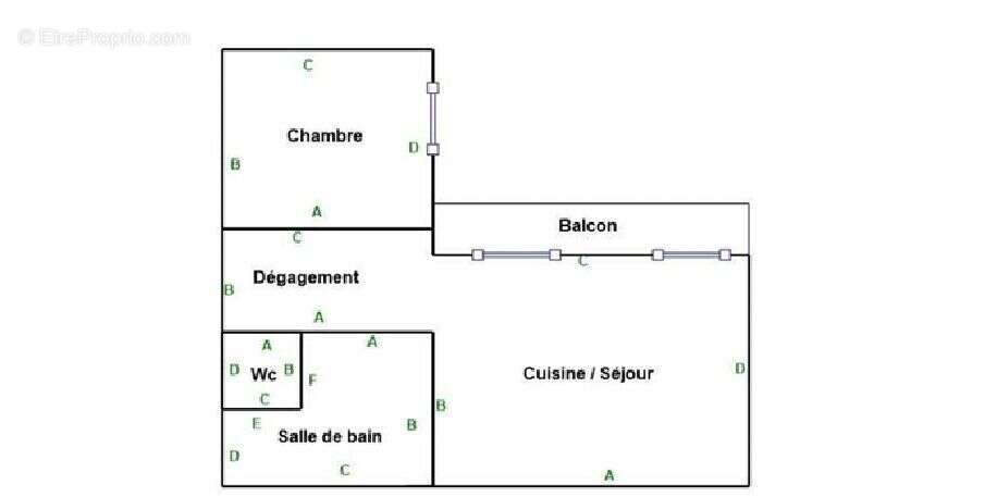 Photo 8 - Appartement à VIZILLE