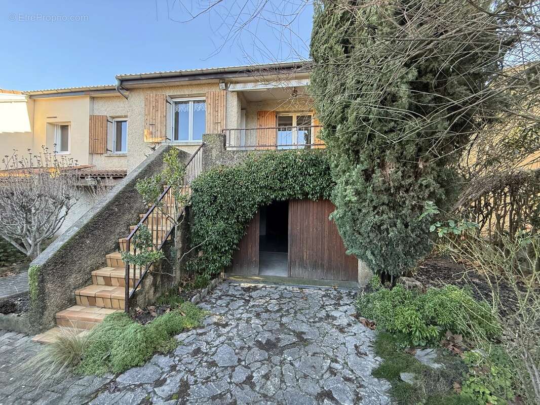 Maison à ESPELUCHE