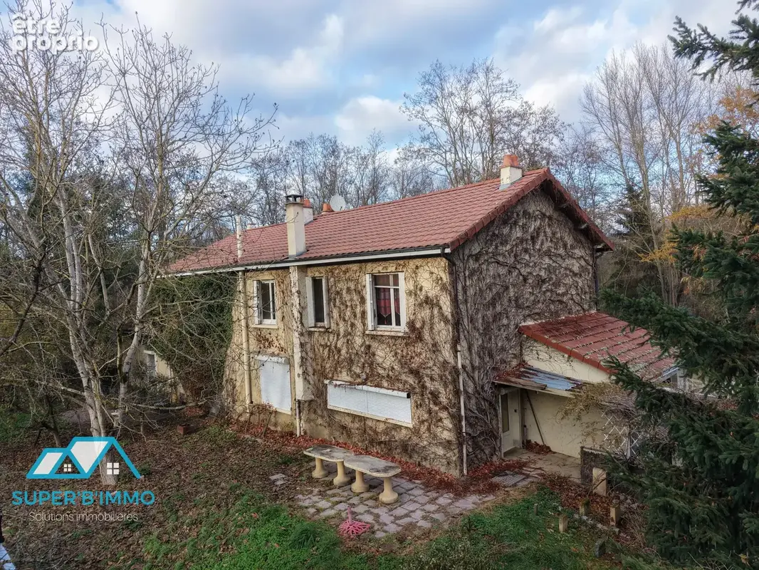 Maison 272m² - riviere - terrain - photo 2