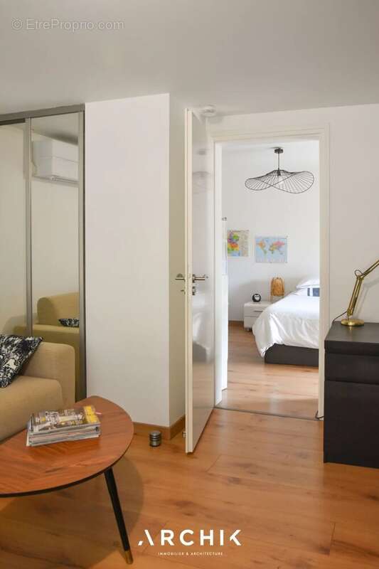 Appartement 98 m² à Arcachon  - photo 8