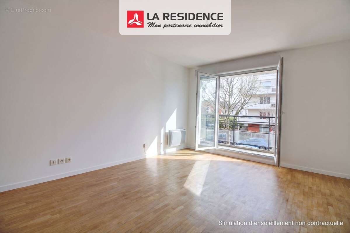 Appartement 42 m² à Carrieres-Sous-Poissy  - photo 2