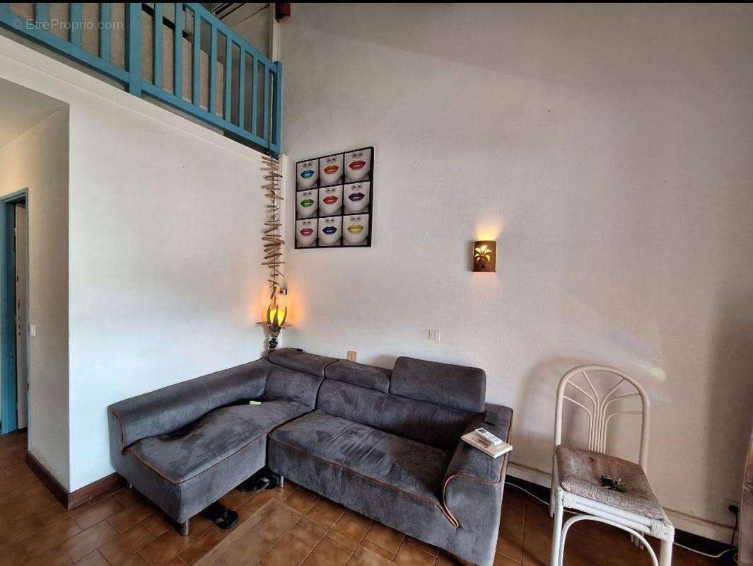 Appartement à SAINTE-ANNE