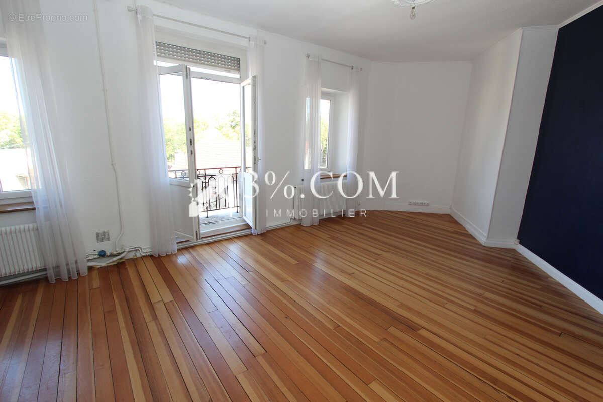 Appartement à LUNEVILLE