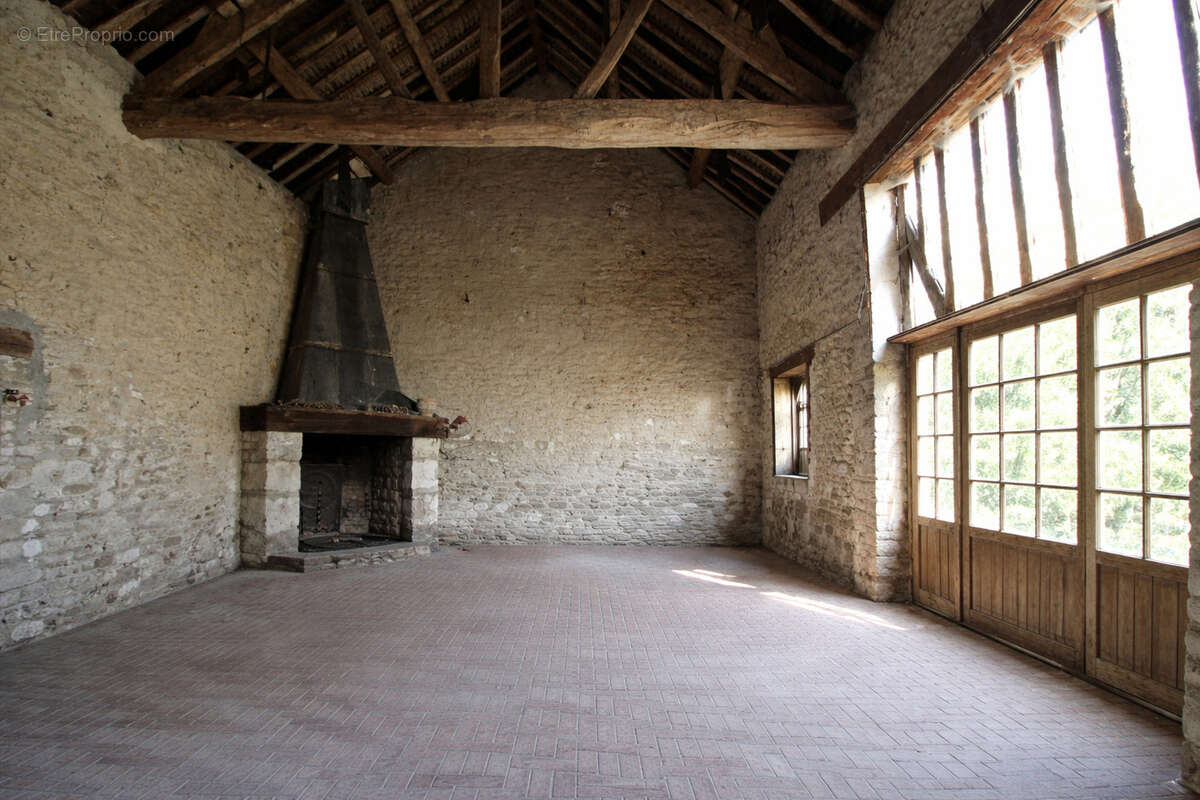 Maison à PACY-SUR-EURE
