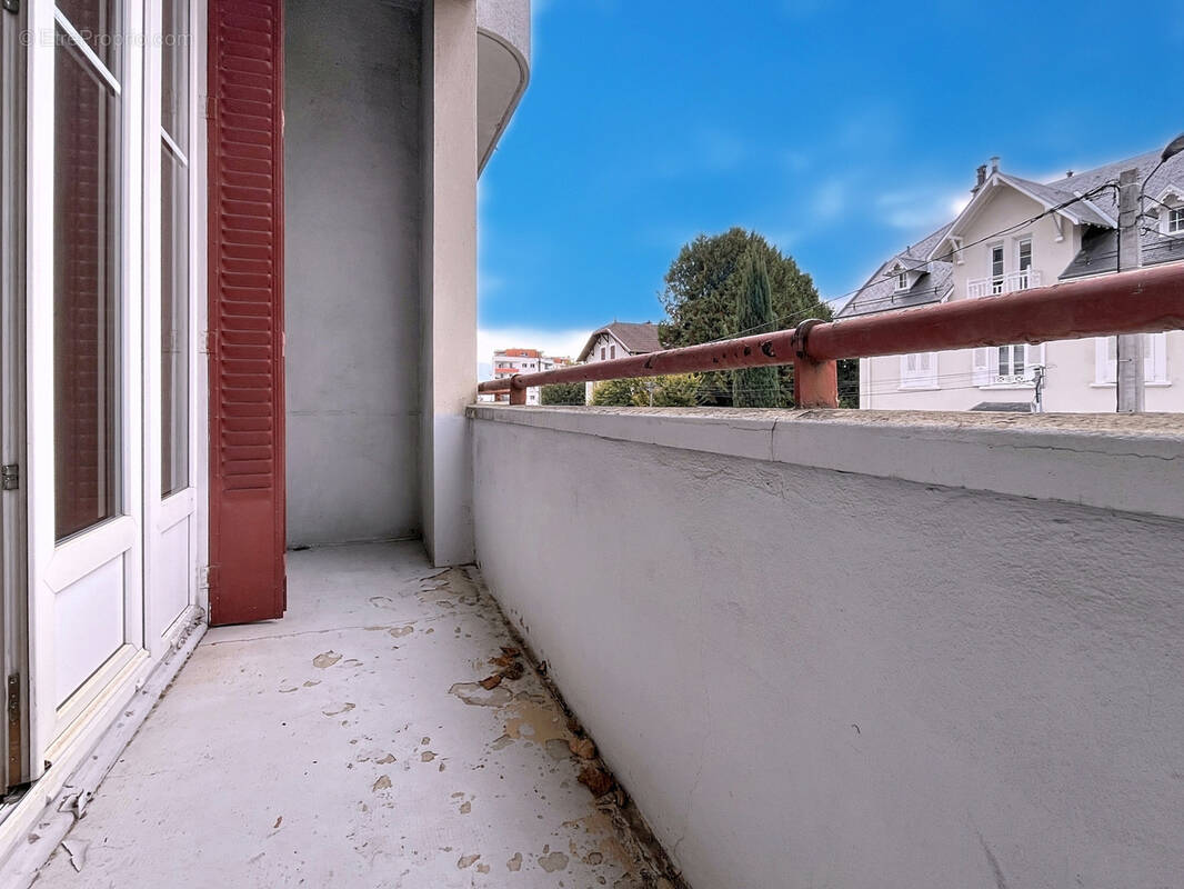 Appartement à VOIRON