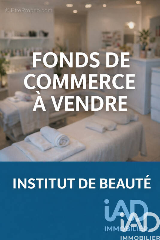 Photo 1 - Commerce à SAINT-PIERRE