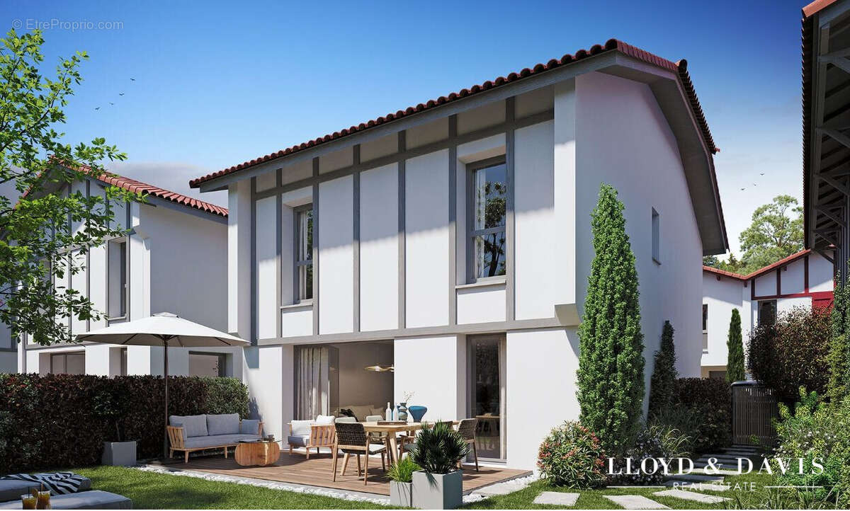 Maison à ANGLET