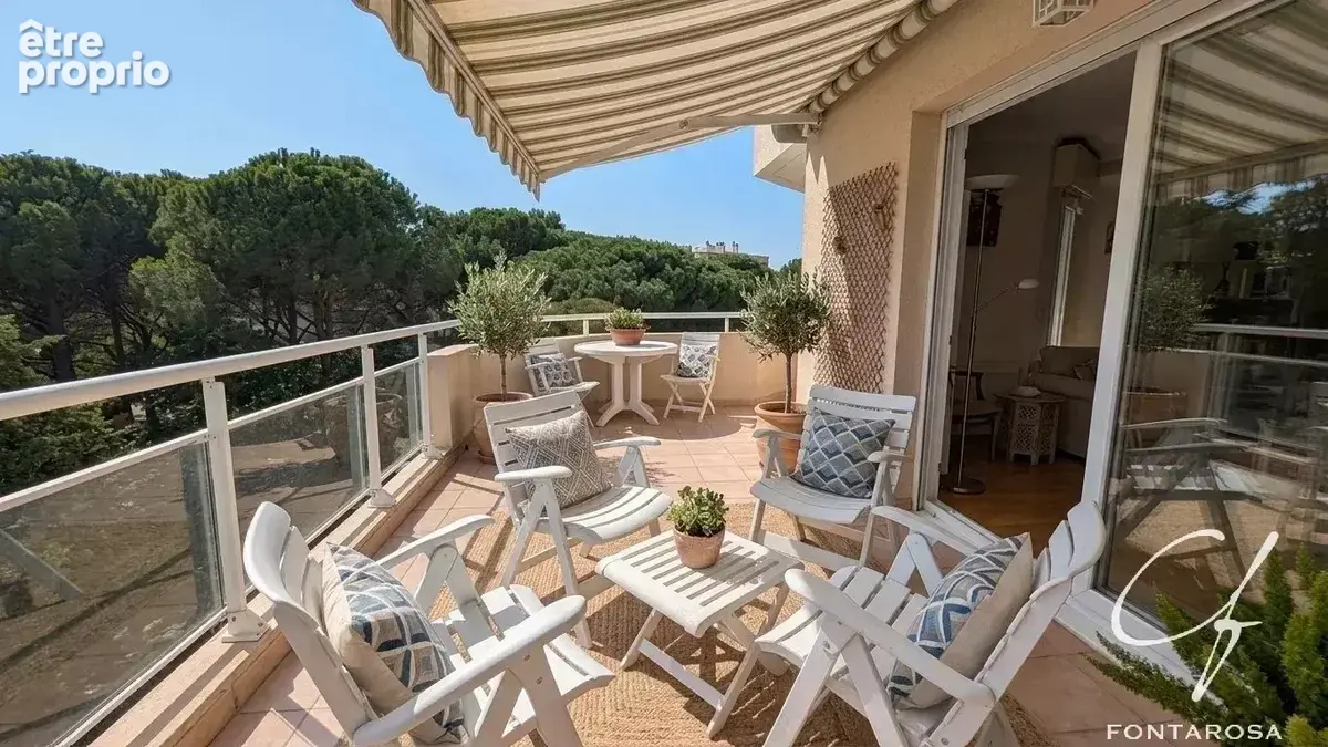 Photo Appartement à Frejus au prix de 366 450€