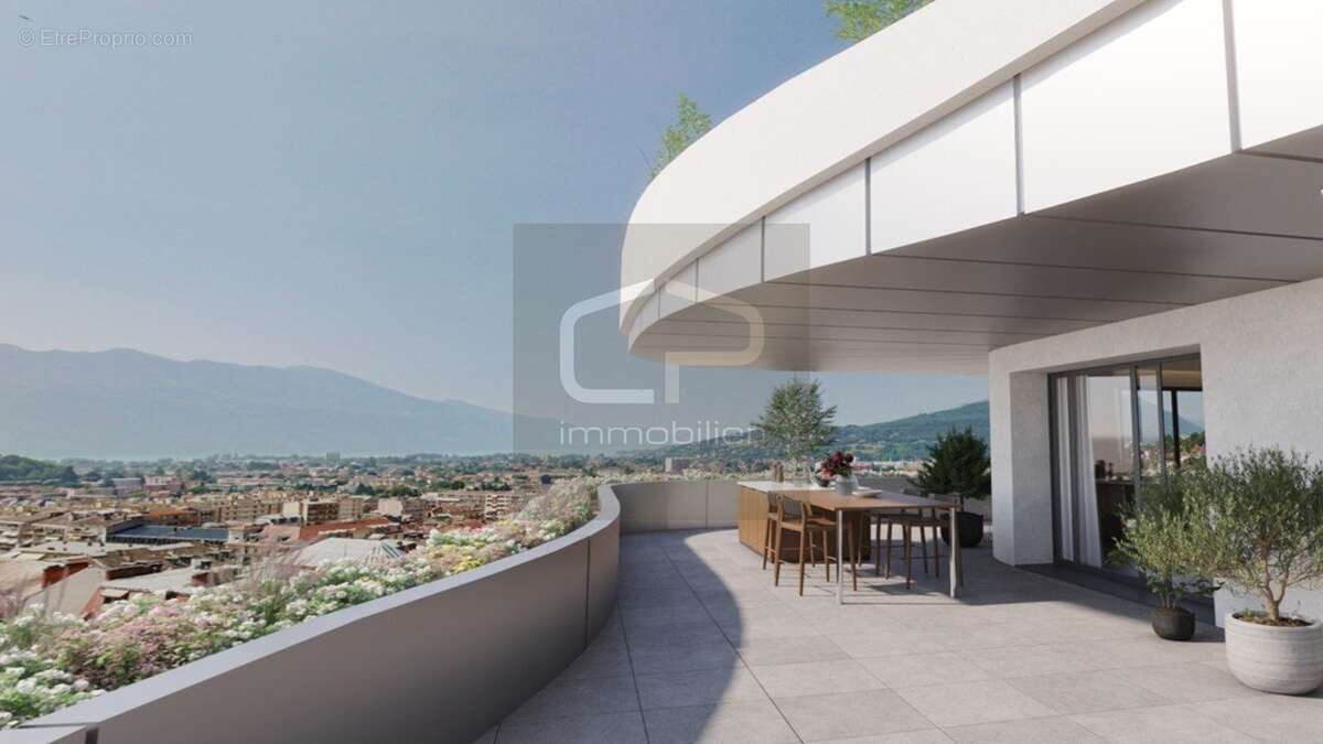 Appartement à AIX-LES-BAINS