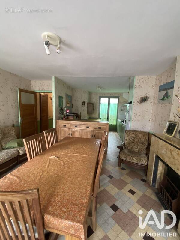 Photo 1 - Maison à MOULIN-MAGE