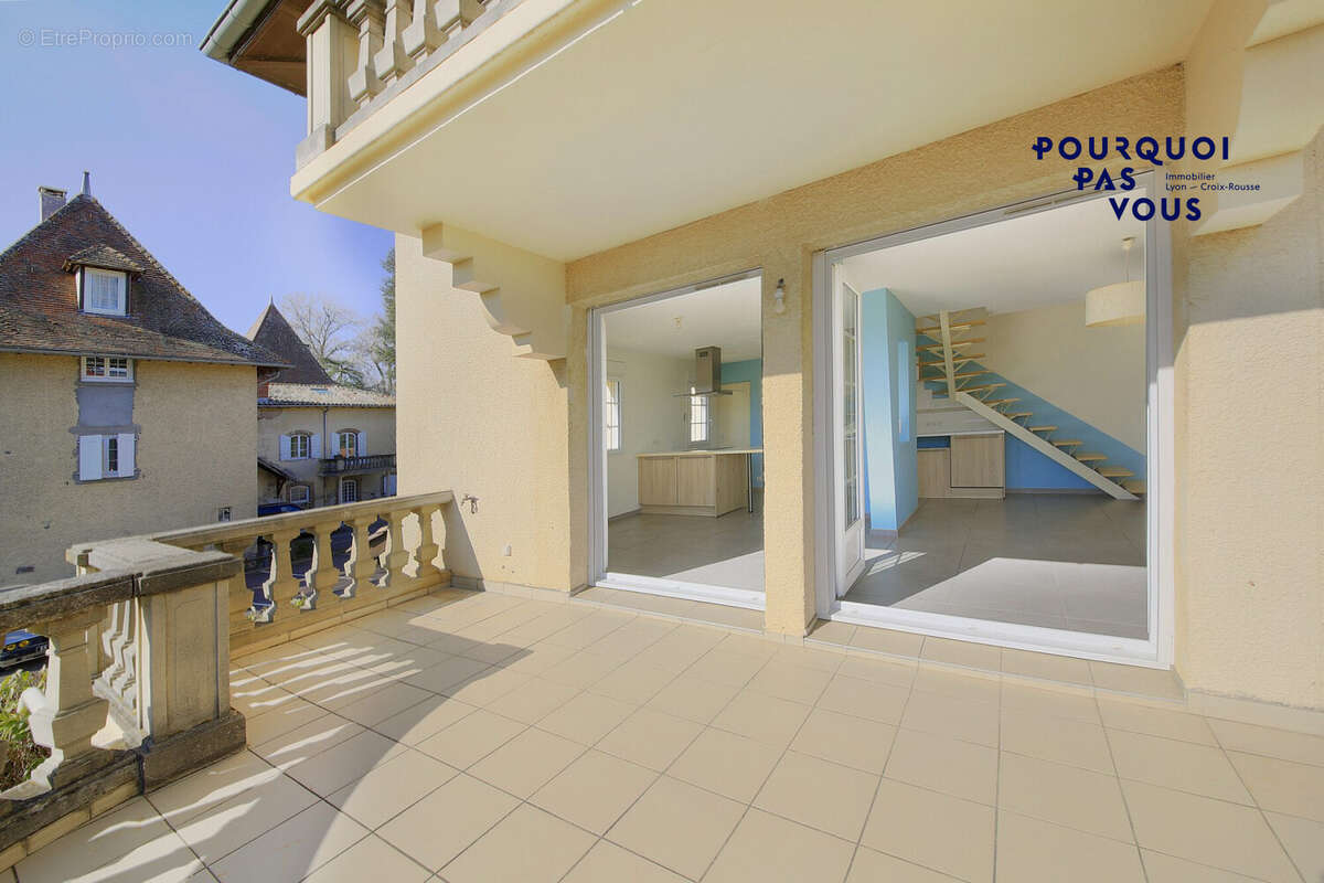 Appartement à MIONNAY