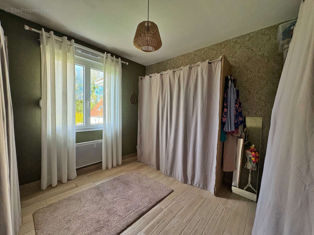 Maison à MENNEVILLE