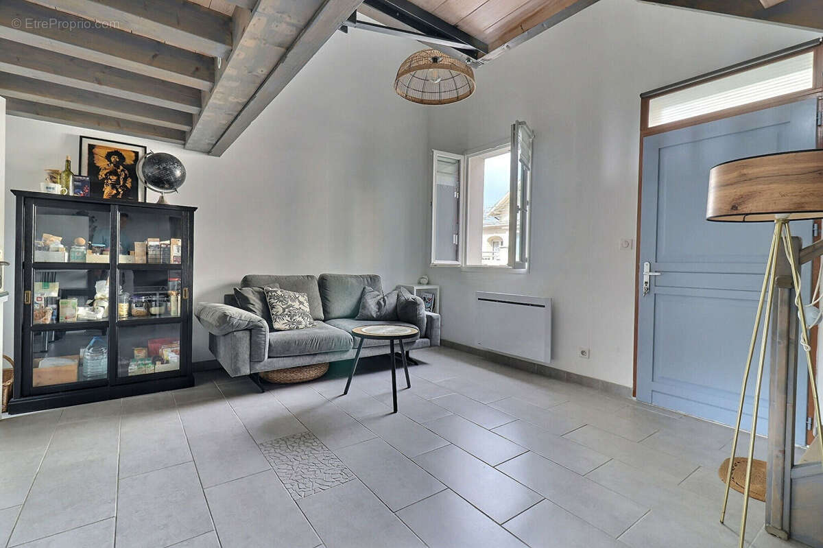 Appartement à CHATELAILLON-PLAGE