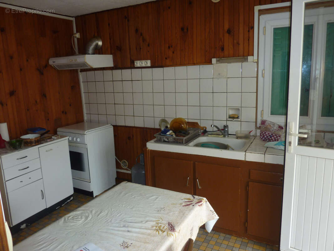 Appartement à MONTMORILLON