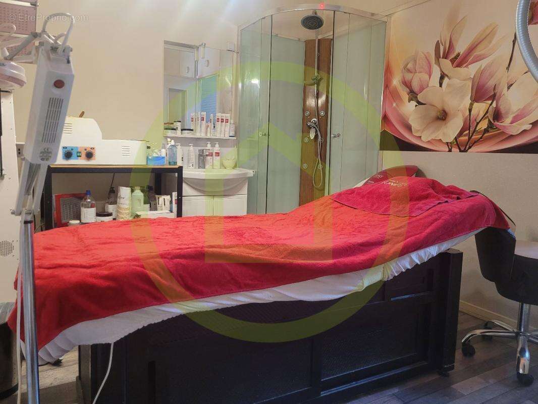 Commerce à PARIS-15E