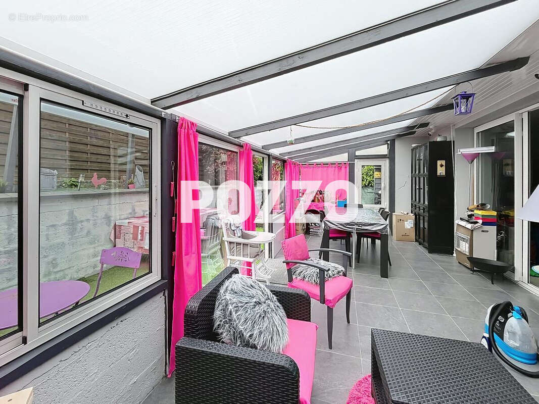 Maison à CAUMONT-L&#039;EVENTE