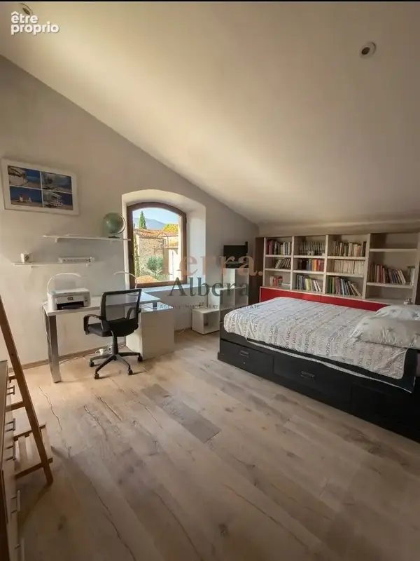 Saint-génis-des-fontaines   propriété vigneronne d’exception avec appartement indépendant et grange rénovée - photo 12
