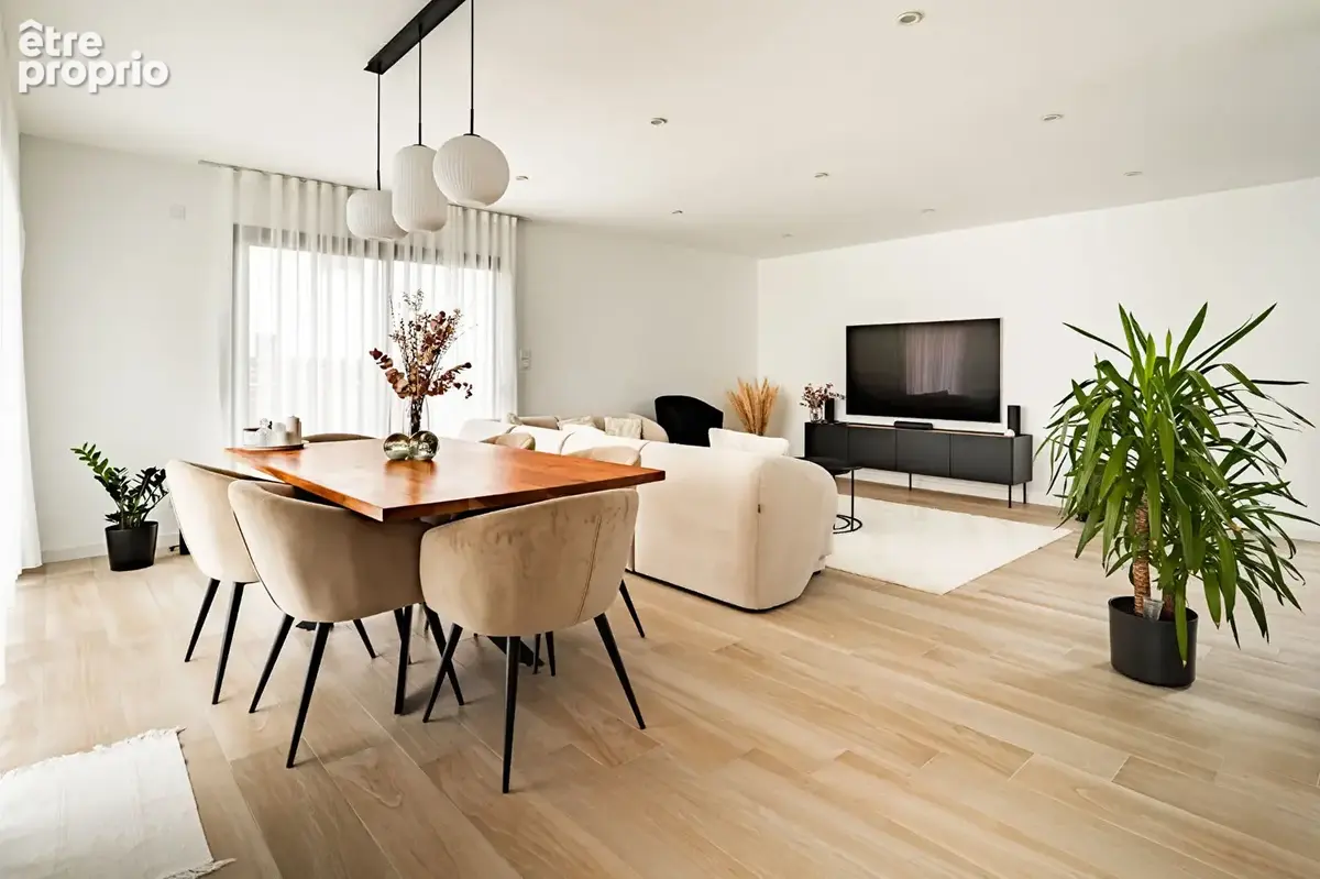 Maison Verrieres En Anjou 5 pièce(s) 149.15 m2 - photo 2