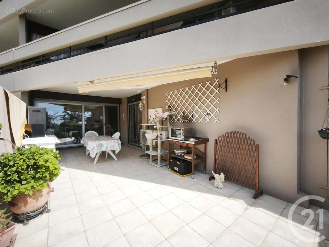Appartement à CANET-EN-ROUSSILLON