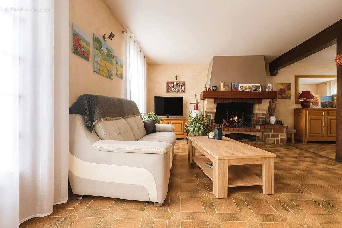 Maison à TOURNAN-EN-BRIE