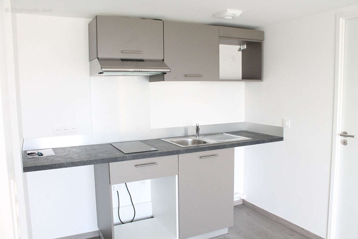 Appartement à MONDEVILLE