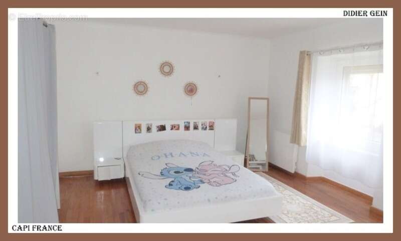 Maison à ROHRBACH-LES-BITCHE