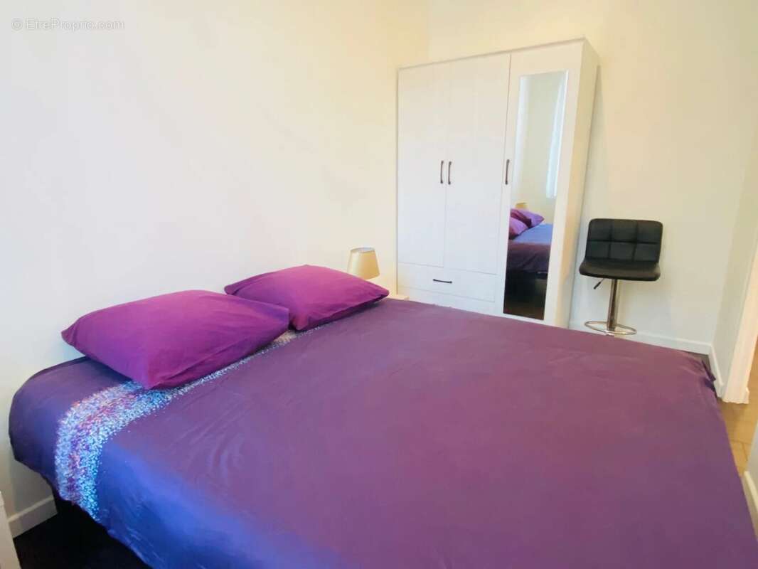 Appartement à MARSEILLE-3E