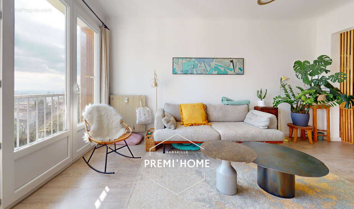 Appartement à AIX-EN-PROVENCE