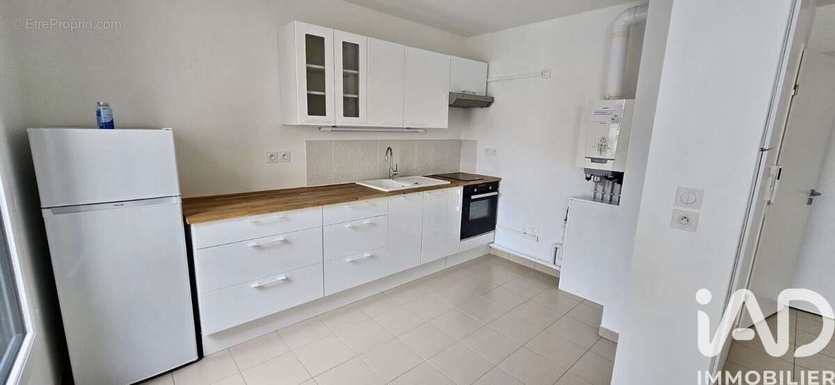 Photo 2 - Appartement à LA ROCHELLE